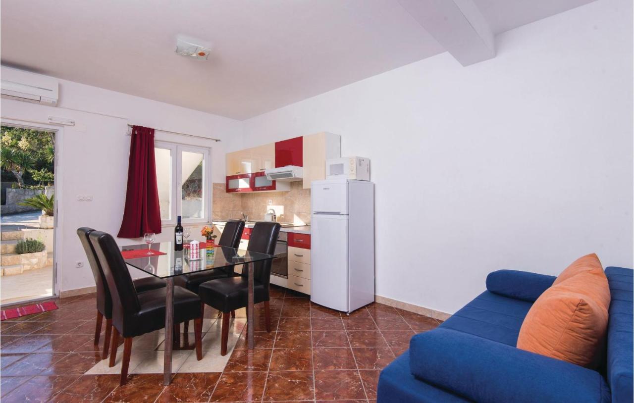 Gorgeous Apartment In Dubrava With Kitchen Exteriér fotografie